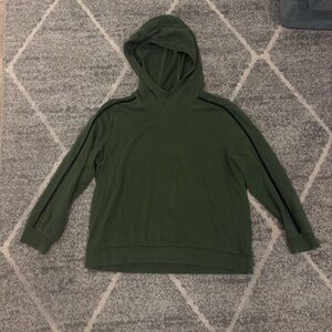 Jason Wu Olive Green Women's Hoodie
